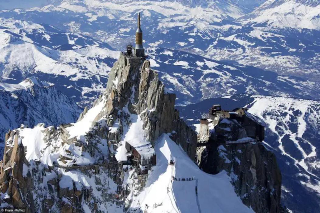 Appartement Atypique Au Coeur Des Alpes Barraux Ngoại thất bức ảnh
