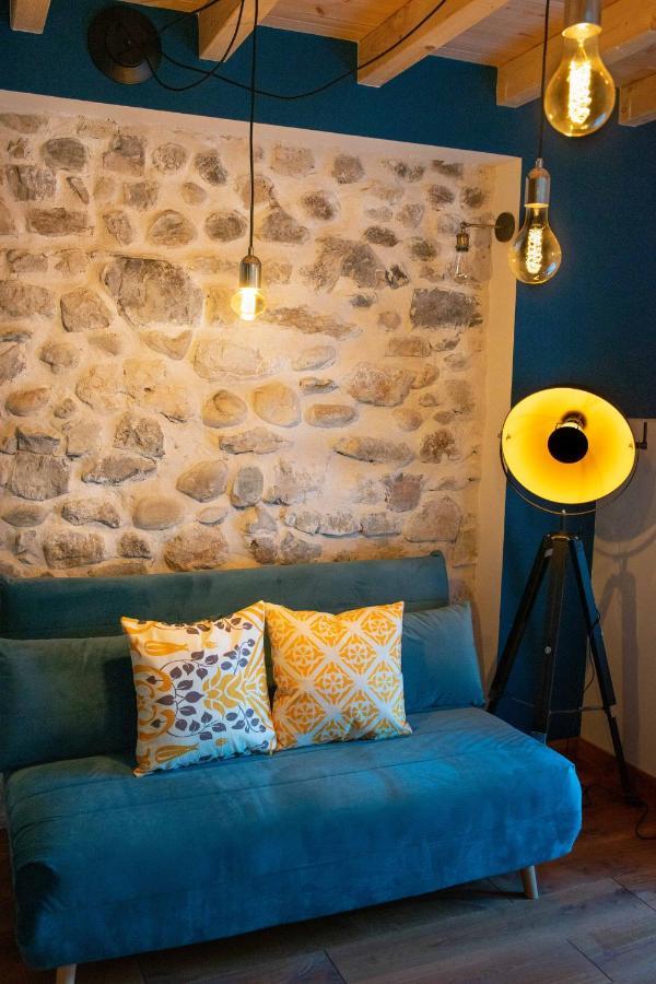 Appartement Atypique Au Coeur Des Alpes Barraux Ngoại thất bức ảnh