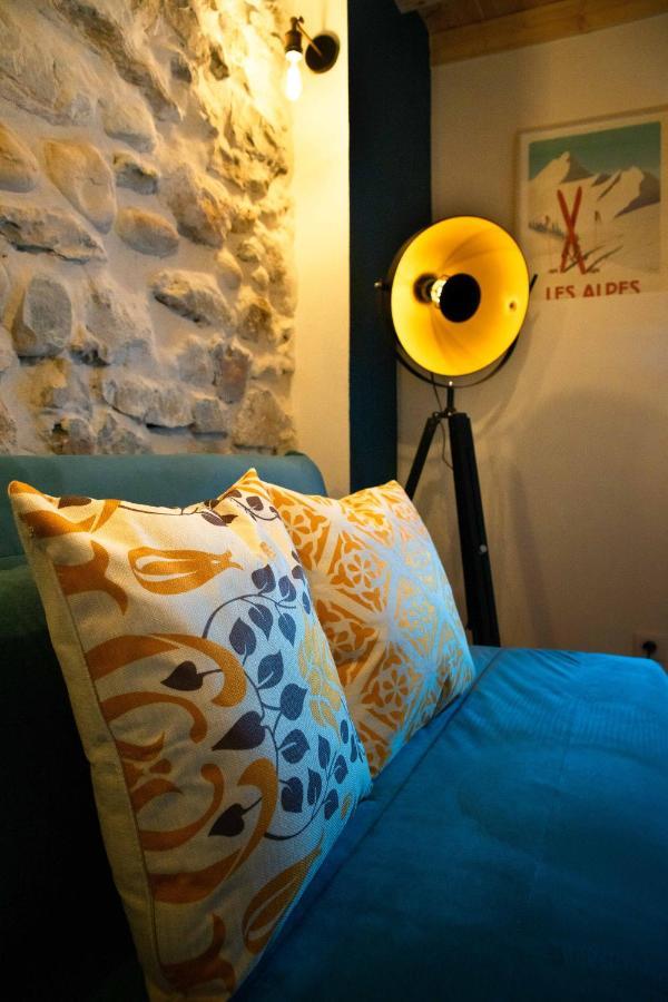 Appartement Atypique Au Coeur Des Alpes Barraux Ngoại thất bức ảnh