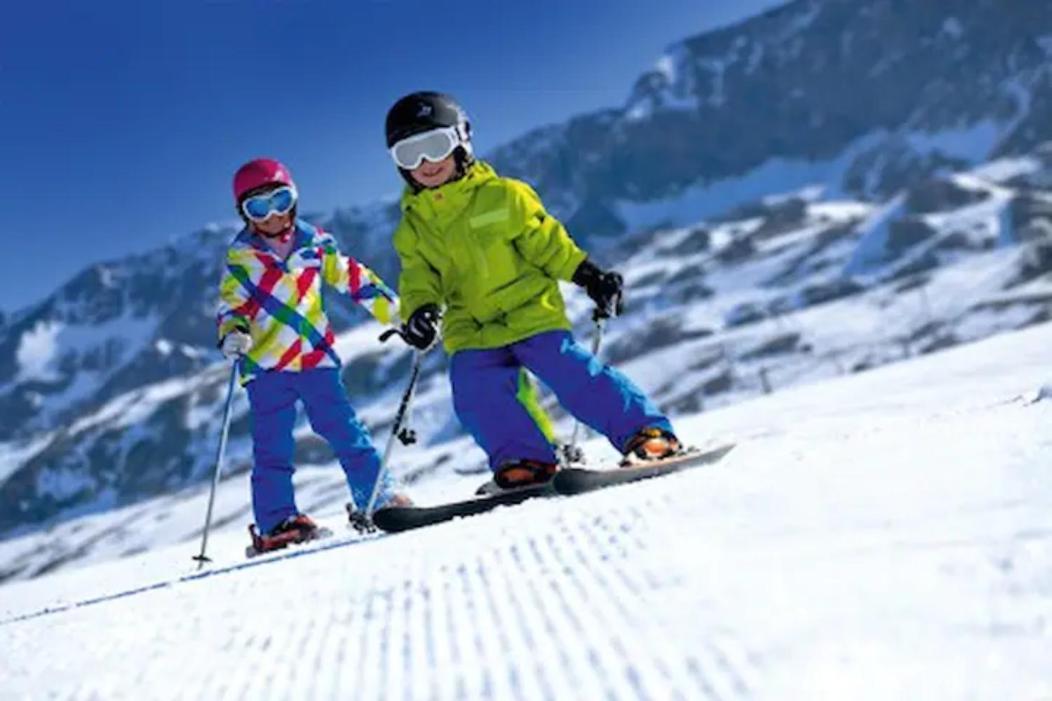 Appartement Atypique Au Coeur Des Alpes Barraux Ngoại thất bức ảnh