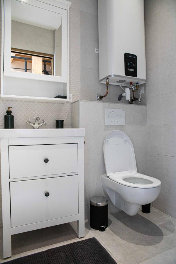 Appartement Atypique Au Coeur Des Alpes Barraux Ngoại thất bức ảnh
