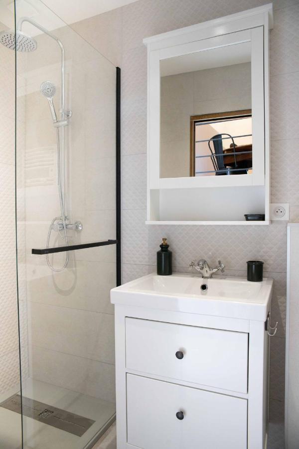 Appartement Atypique Au Coeur Des Alpes Barraux Ngoại thất bức ảnh