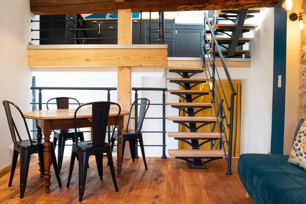 Appartement Atypique Au Coeur Des Alpes Barraux Ngoại thất bức ảnh