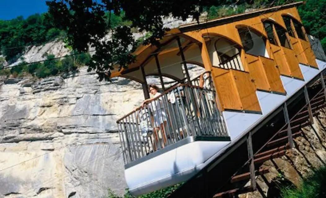 Appartement Atypique Au Coeur Des Alpes Barraux Ngoại thất bức ảnh