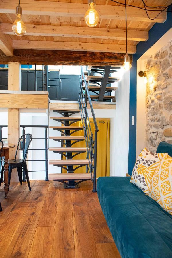 Appartement Atypique Au Coeur Des Alpes Barraux Ngoại thất bức ảnh