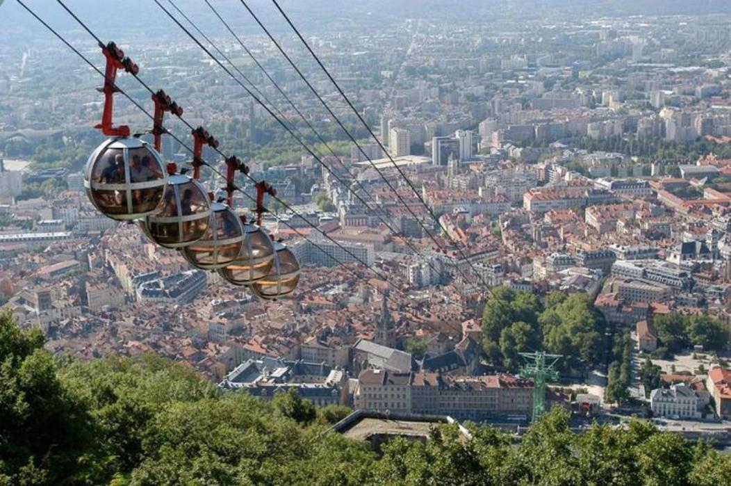 Appartement Atypique Au Coeur Des Alpes Barraux Ngoại thất bức ảnh