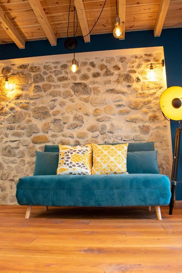 Appartement Atypique Au Coeur Des Alpes Barraux Ngoại thất bức ảnh