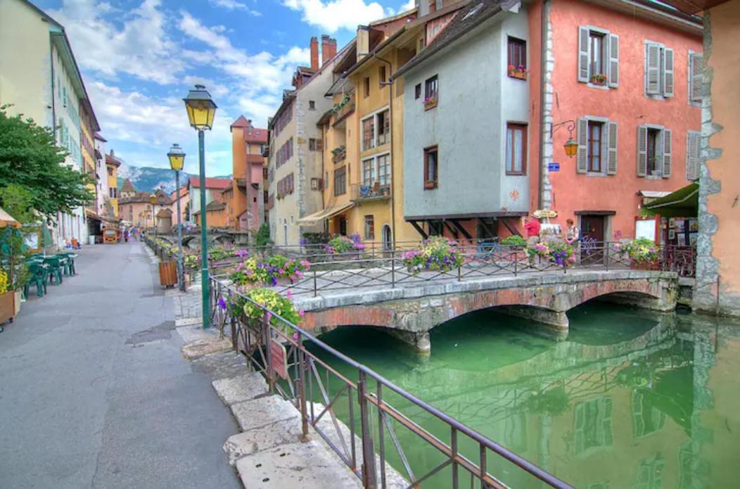 Appartement Atypique Au Coeur Des Alpes Barraux Ngoại thất bức ảnh